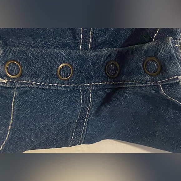 Baby girl Carhartt overalls (3 Months) - Picture 10 of 11